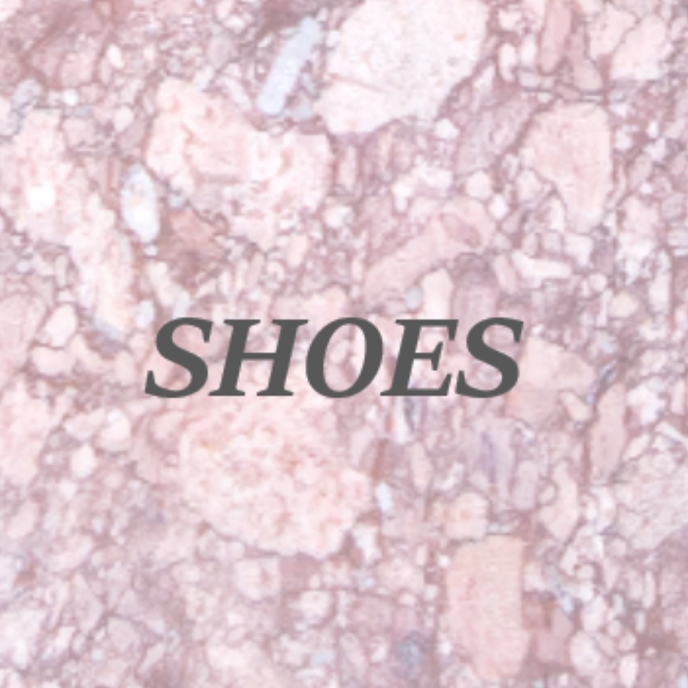 SHOES!
